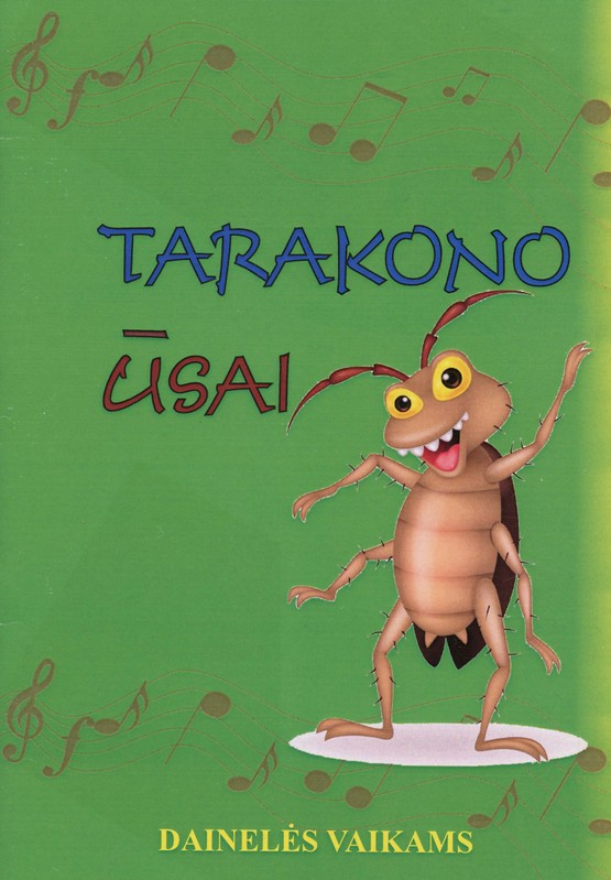 Tarakono ūsai