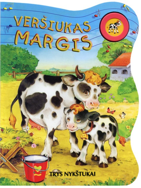 Veršiukas Margis
