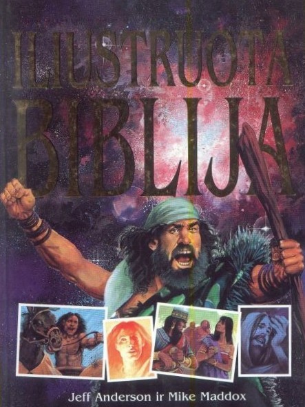 Iliustruota Biblija