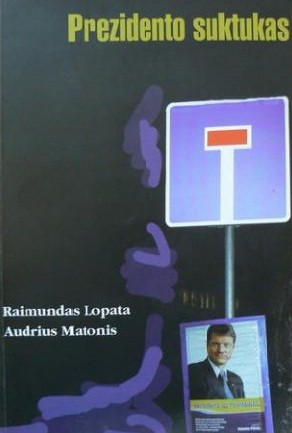 Prezidento suktukas