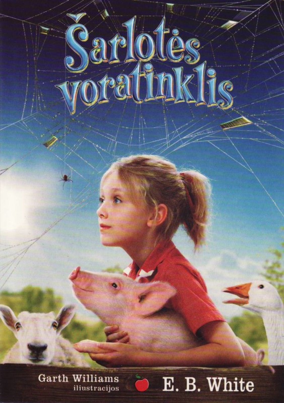 Šarlotės voratinklis (antroji pataisyta laida)