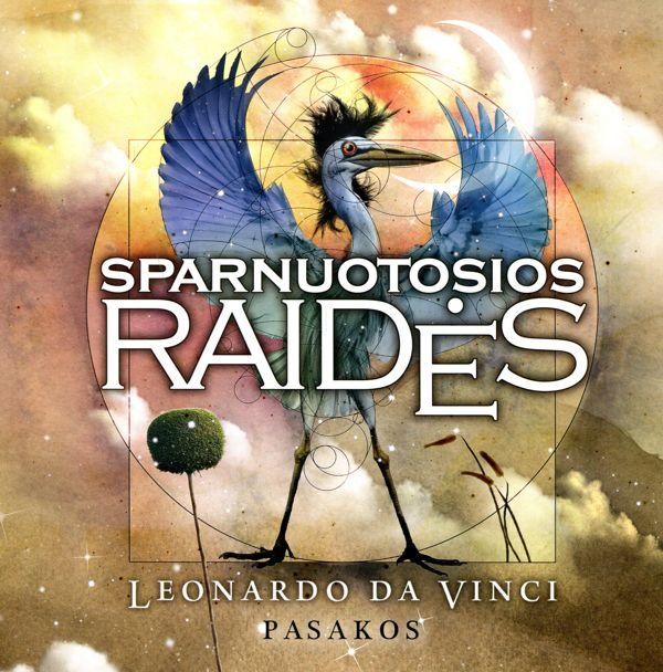 Sparnuotosios raidės