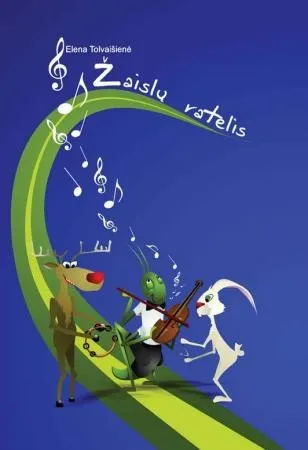 Žaislų ratelis