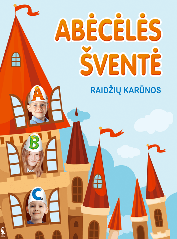Abėcėlės šventė. Raidžių karūnos