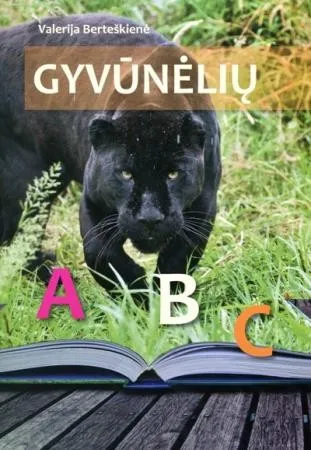Gyvūnėlių ABC