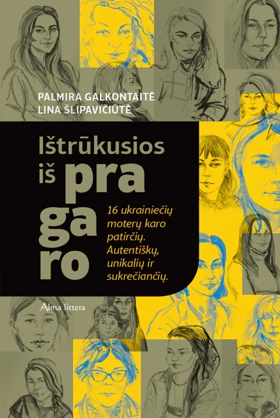Ištrūkusios iš pragaro