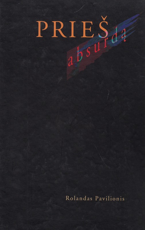 Prieš absurdą