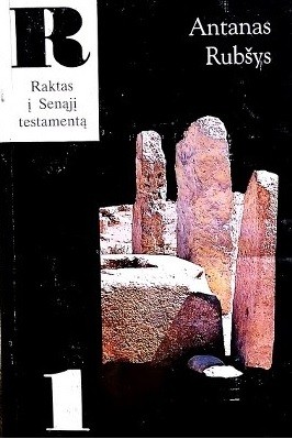 Raktas į Senąjį Testamentą. 1 dalis