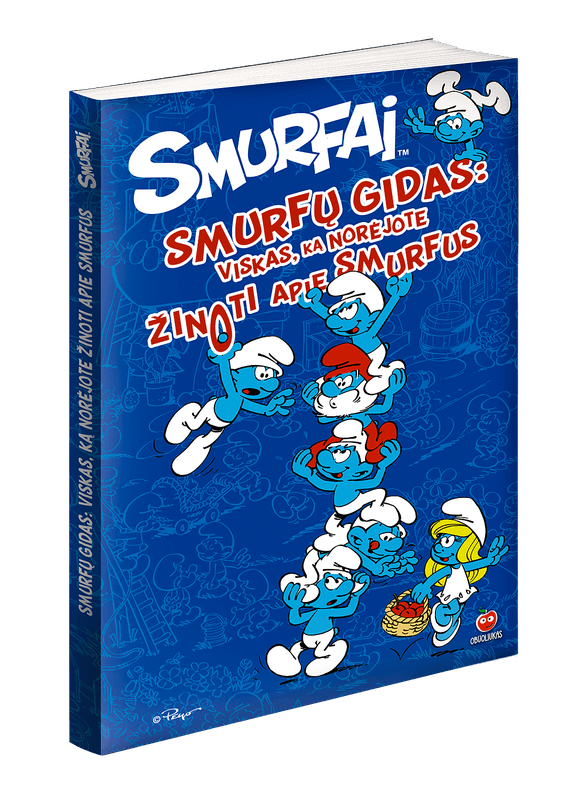 Smurfų gidas