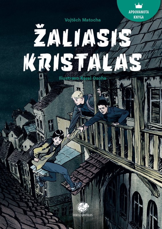 Žaliasis kristalas