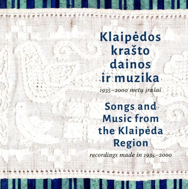 Klaipėdos krašto dainos ir muzika