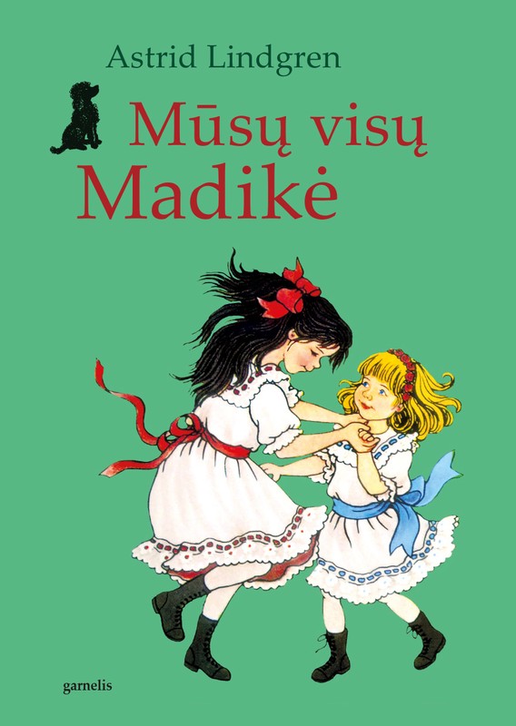 Mūsų visų Madikė