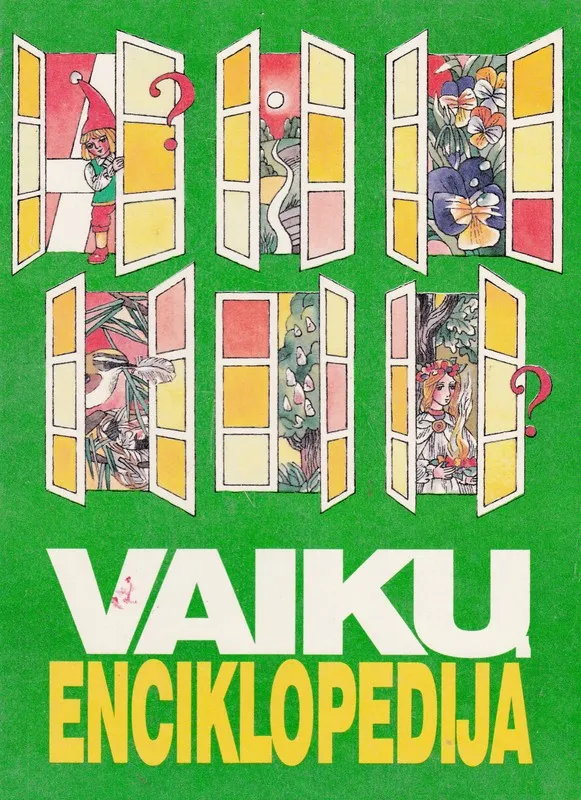 Vaikų enciklopedija (1994)
