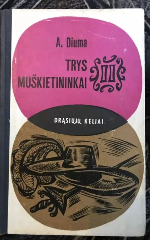 Trys muškietininkai II