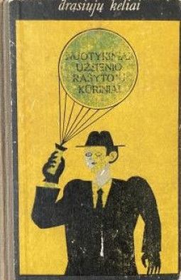 Nuotykiniai užsienio rašytojų kūriniai