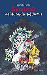 Šiurpiomis vaiduoklių pėdomis