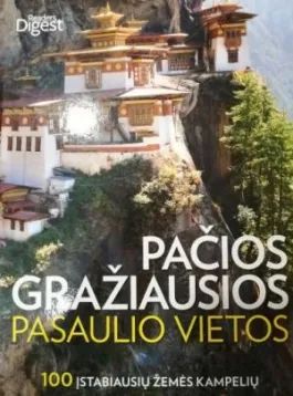 Pačios gražiausios pasaulio vietos