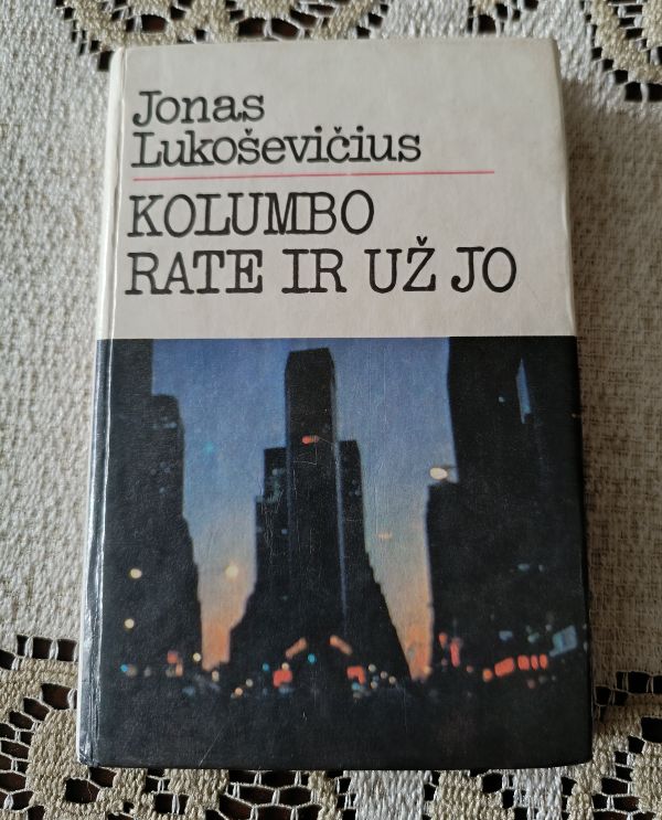 Kolumbo rate ir už jo