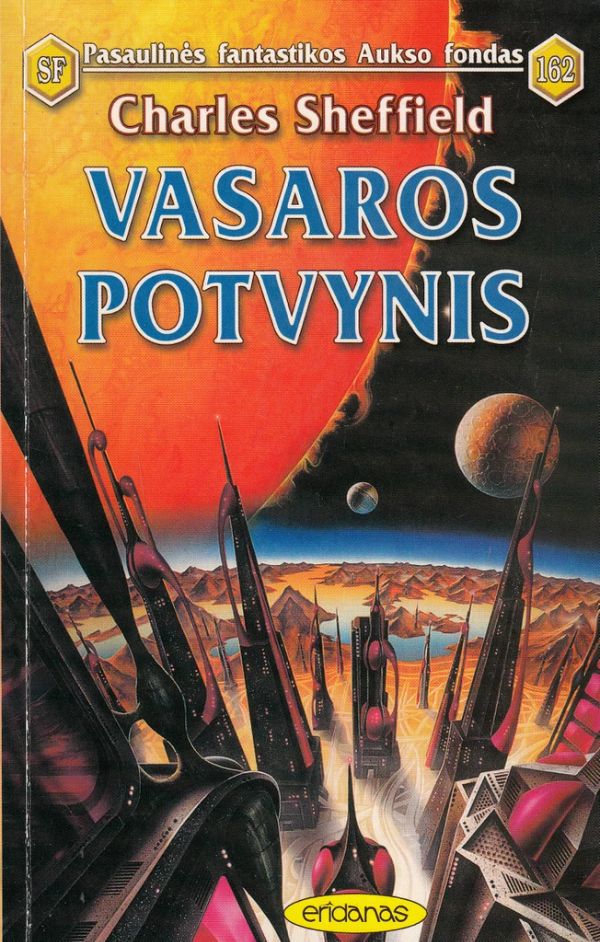 Vasaros potvynis (PFAF 162)