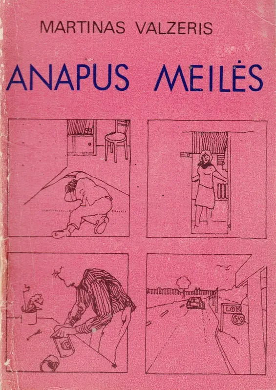 Anapus meilės