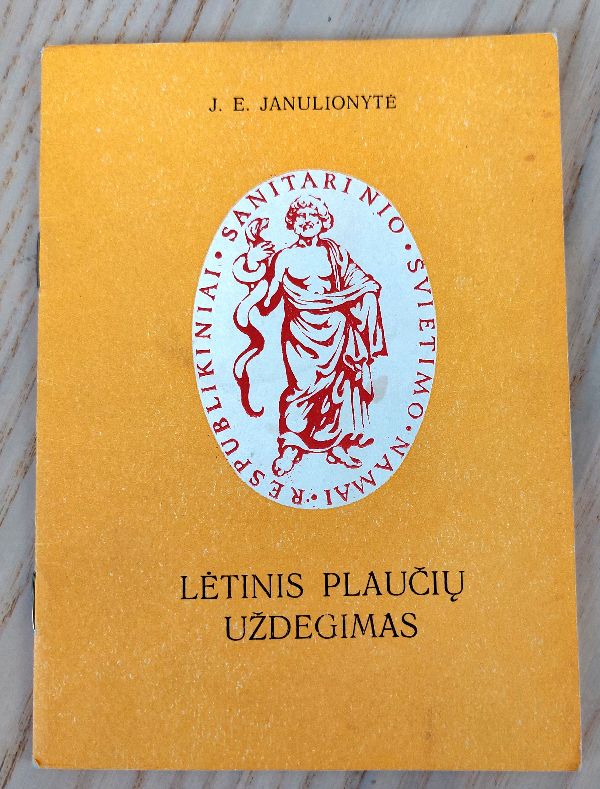 Lėtinis plaučių uždegimas Respublikiniai sanitarinio švietimo namai