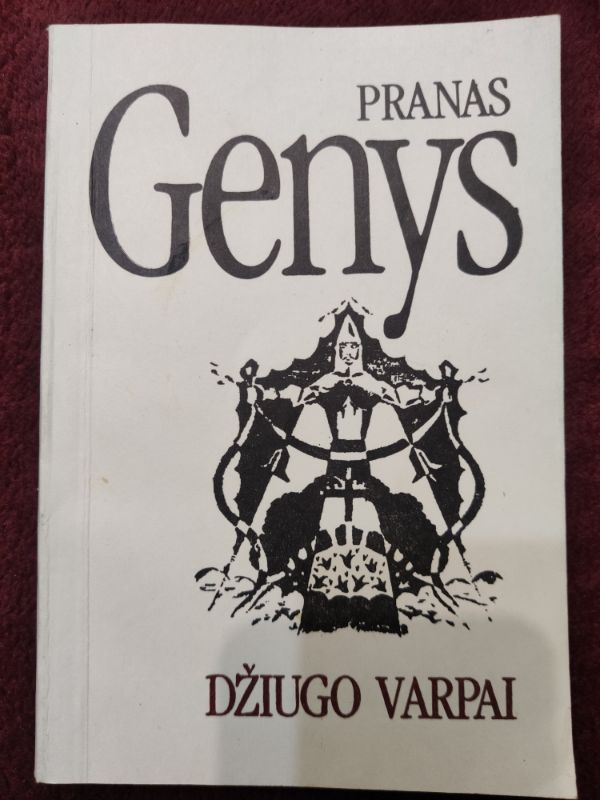 Džiugo varpai