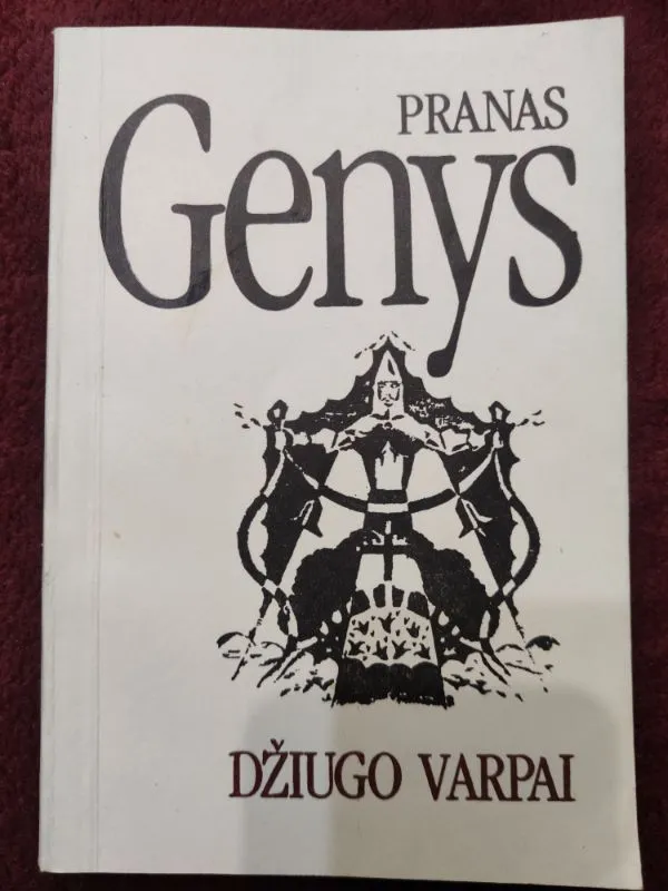 Džiugo varpai