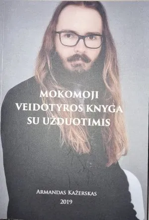 Mokomoji veidotyros knyga su užduotimis
