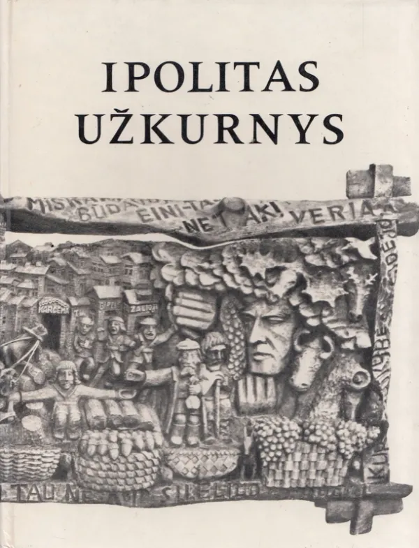 Ipolitas Užkurnys: albumas