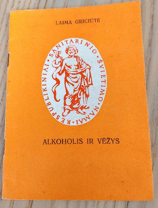 Alkoholis ir vėžys Respublikiniai sanitarinio švietimo namai