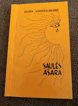 Saulės ašara
