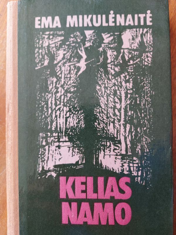 Kelias namo