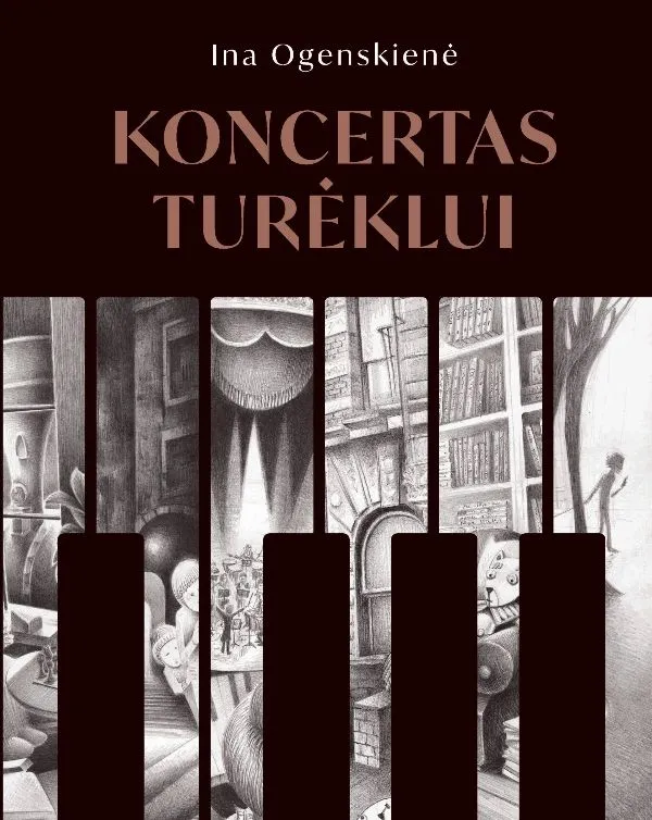 Koncertas turėklui