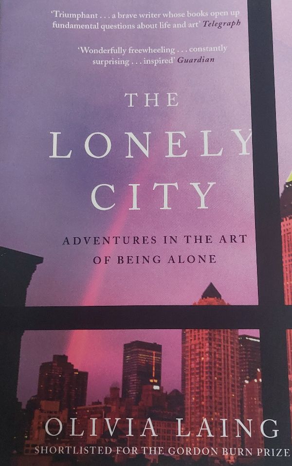 The lonely city