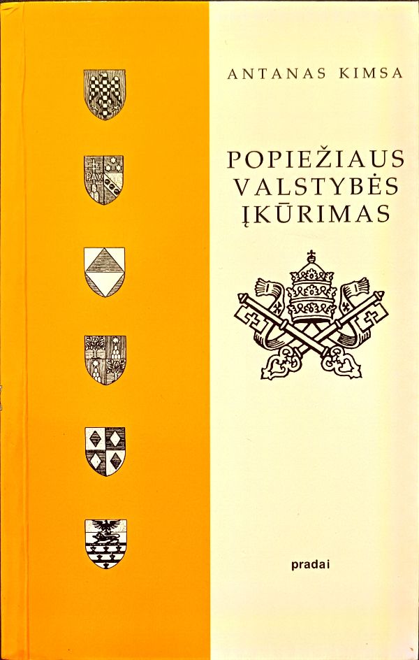 Popiežiaus valstybės įkūrimas