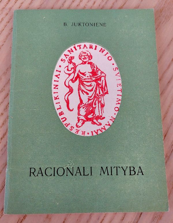 Racionali mityba Respublikiniai sanitarinio švietimo namai