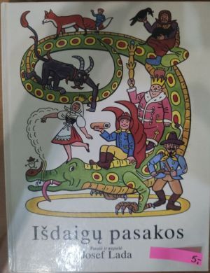 Išdaigų pasakos