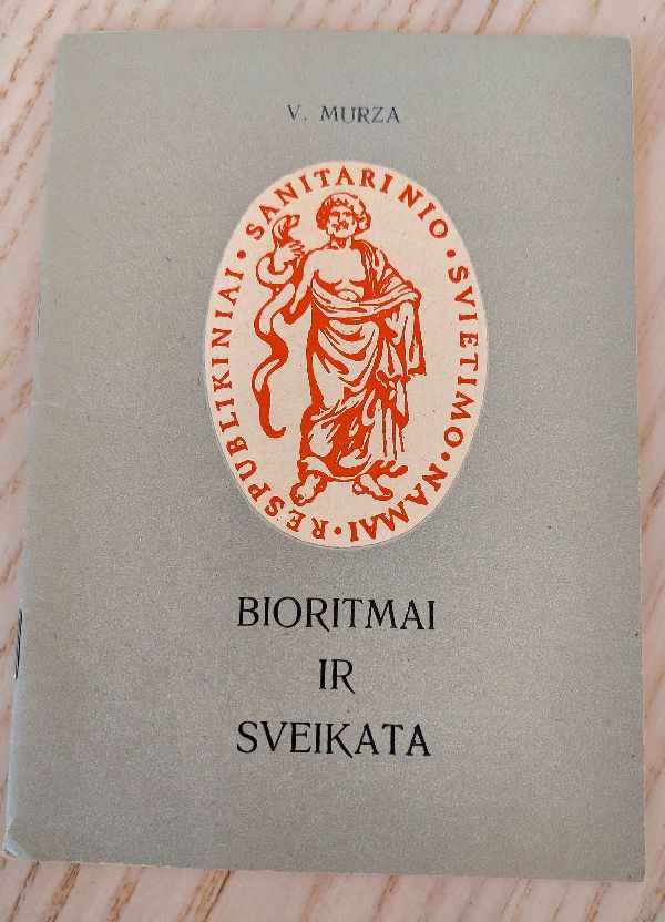 Bioritmai ir sveikata Respublikiniai sanitarinio švietimo namai