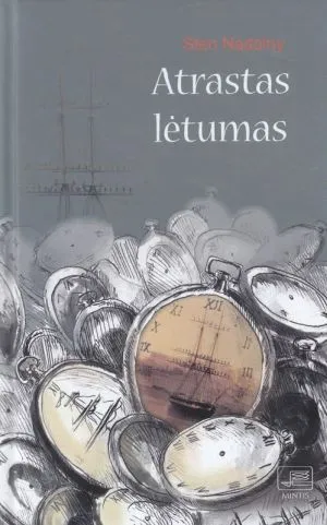 Atrastas lėtumas