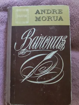 Baironas