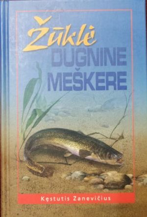 Žūklė dugnine meškere