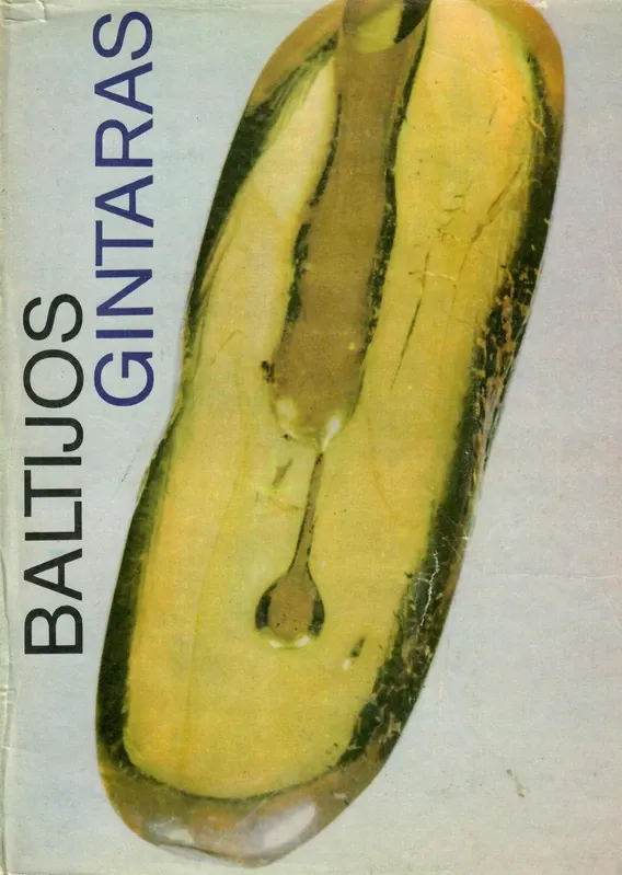 Baltijos gintaras