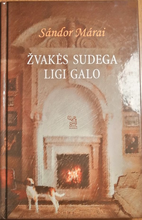Žvakės sudega ligi galo