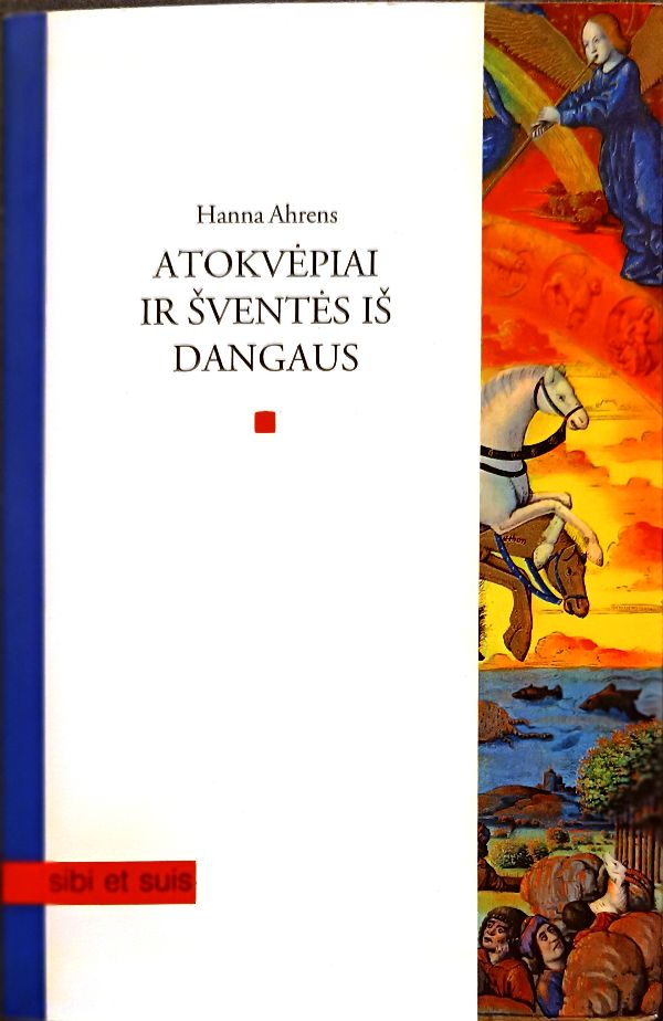 Atokvėpiai ir šventės iš dangaus