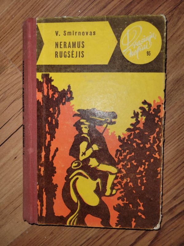 Neramus rugsėjis