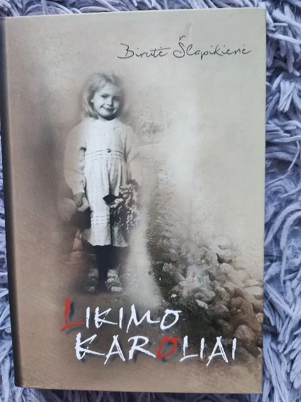 Likimo karoliai