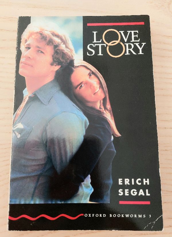 Love Story Oxford bookworms Stage 3 (1000 headwords)