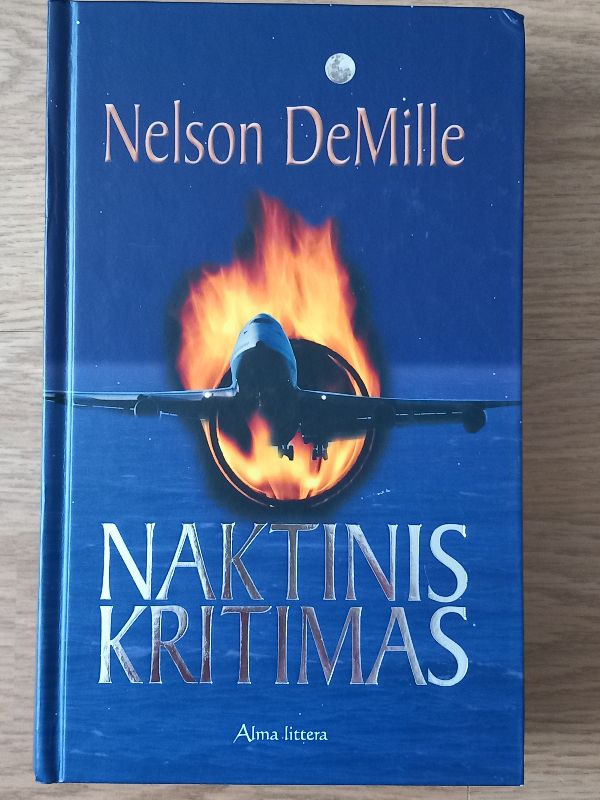 Naktinis Kritimas