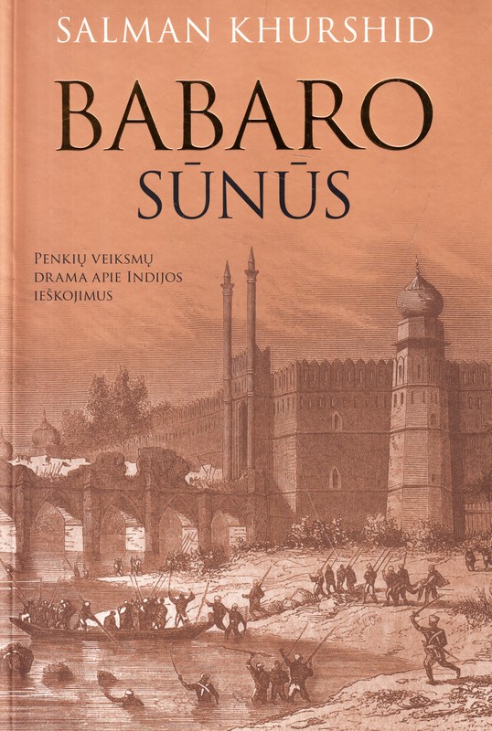 Babaro sūnūs