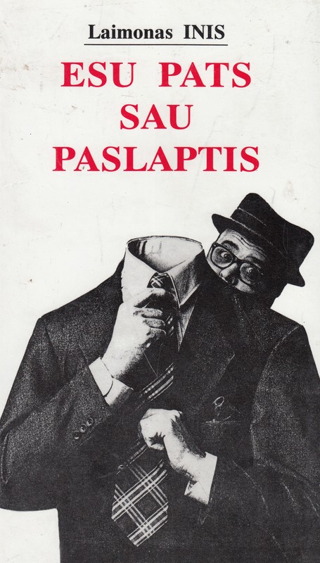 Esu pats sau paslaptis